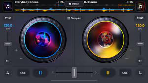 Virtual dj 8 sound mixer pro and dj music maker is free songs remix app 🎼 Dj It Music Mixer For Android Apk Download