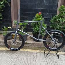 Untuk mendapatkan info selanjutnya mengenai harga type dan ukuran , dapat menghubungi : Jual Frame Sepeda City Bike Di Bandung Harga Murah Dan Berkualitas Bukalapak