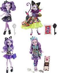 5 out of 5 stars. Ever After High Kitty Cheshire Doll Review Pixie Dust Dolls