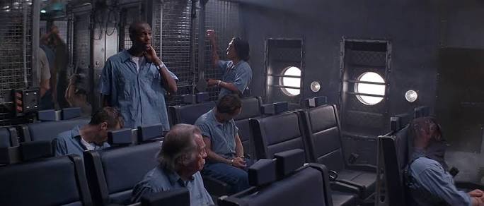 On Screen: Taking the Bunny out of the Box: What Can We Learn from Con Air  (1997) 25 Years Later? — The Vault of Culture