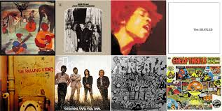 1968 The Year In 50 Classic Rock Albums Best Classic Bands