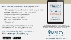 Rare Mercy Health Online Chart Bon Secours Health System