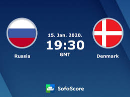 Russia face denmark tonight knowing victory will guarantee them a route out of euro 2020 's group b denmark have endured an understandably difficult tournament but in front of a home crowd they. Russia Denmark Live Score Video Stream And H2h Results Sofascore