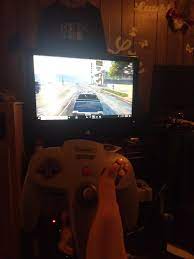 It can be downloaded from the stores of steam & epic games, and gta 5 download and all other installation details. I Set Up My N64 Style Controller To Work With Gta 5 N64