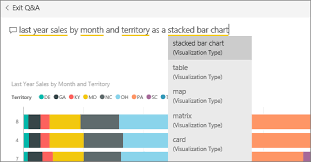 how to pin a tile to a dashboard from q a power bi