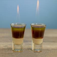 These cocktail treats doesn't need to be stirred nor shaken. Winter Is Here Tipsy Bartender Recipe Tipsy Bartender Shooter Recipes Alcohol Drink Recipes
