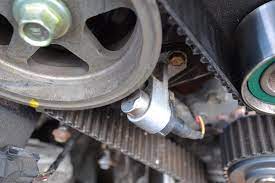 Change the crankshaft positon sensor in the rear of the engine above the oilfilter. Toyota Tacoma Questions Where Are The Camshaft Sensors Located In A 2008 Toyota Tacoma Vvt I V Cargurus