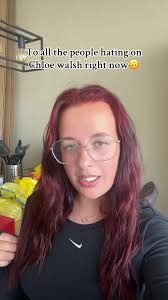 Understanding the Controversy Surrounding Chloe Walsh