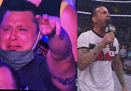 He debuted on friday night with aew, bringing a rare. K2brrux6kxspym