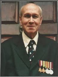 Military History: Patrick Fallon