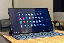 Samsung Galaxy Tab S7 FE Review: You ...