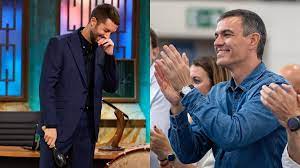Pedro Sánchez respon «La Revuelta» després de convidar un dels seus  extreballadors: «Com em coneixes...»