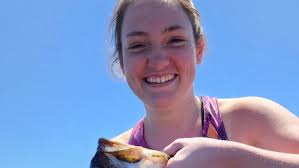 Bass are the best bet for size and quantity across Polk