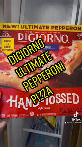 Digiorno Pizza, Supreme, Thin Crust, Original 23.3 Oz | Pizzas | The  Marketplace