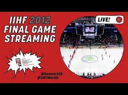 Olympics men's hockey, slovakia vs. Historic Iihfworlds Finals Russia Vs Slovakia 2012 Youtube