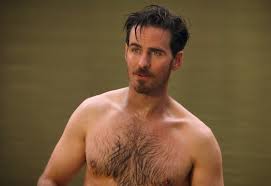 Shirtless Movies & TV — Colin O'Donoghue : Dolly Parton's Heartstrings...