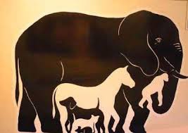 Amazing Optical Illusion In Art Amazing Arts Optical Illusions Pictures Optical Illusions Art Amazing Optical Illusions
