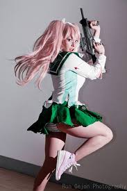 Maybe you would like to learn more about one of these? Cosplay Fusion Freak On Twitter Saya Takagi Highschool Of The Dead Cosplay By Ani Mia Http T Co Ogwshnbcb6