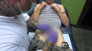 En iyi basit ve geçici dövme yapımı.flash tattoo geçici dövme nasıl yapılır? Apadravya Genital Piercing Eric Marcucci Interview The Modified World Episode 6 Youtube