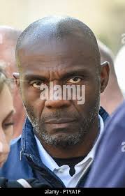 Previously unissued photo dated 06/06/18 of Liam Judge at Bristol Crown  Court, where he is one of eleven men