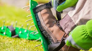 When you aerate your lawn, you are opening up the soil surface to let grass roots get the air and moisture it needs for healthy growth. What Are Aerator Shoes And Do They Really Work Reviewed