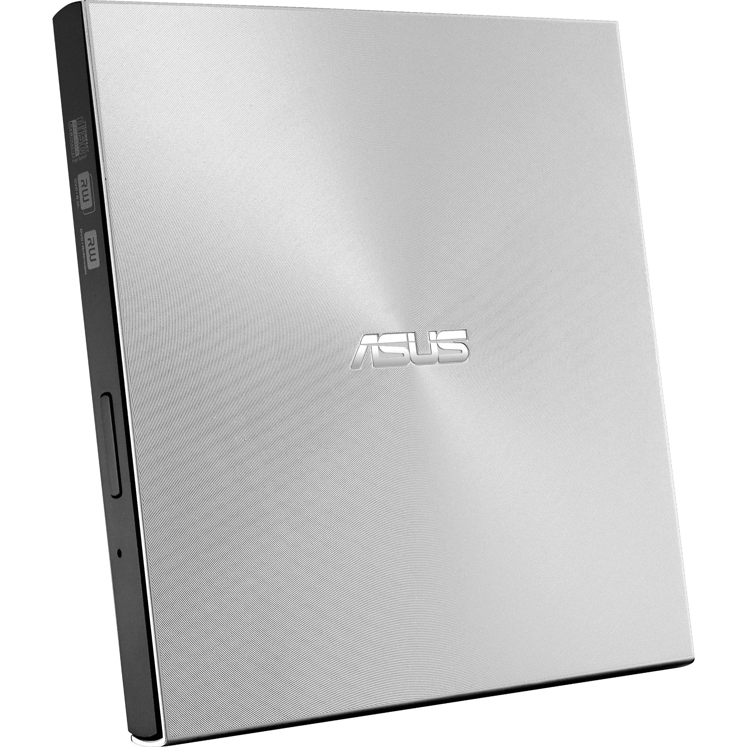 ASUS ZenDrive External DVD Writer SDRW-08U9M-U