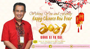 And japan, jkr sarawak should adopt iso 39001 as a road traffic safety management system to. Corporate Communication Jkr Sarawak Happy Chinese New Year 2021 Staysafenhealthy Facebook