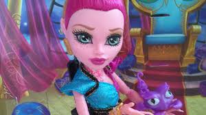 Monster High Doll Gigi Grant