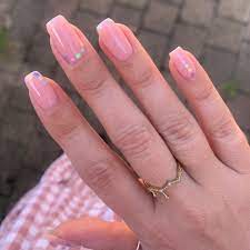 Steph Wirral Nail Technician On Instagram Dotty Using All The Gelbottle Inc Prep Officialnavyprotools Ethel Doris Ka In 2021 Nails Nail Technician Nail Art