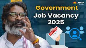 Jobs 2025: हेमंत सरकार ने भर्ती के लिए जारी किया नोटिफिकेशन, बैचलर डिग्री वाले कर सकते हैं अप्लाई
