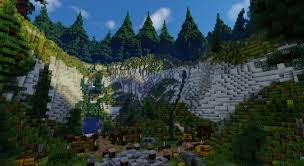 The idea was to make one new spawn with apples. Spawn Hub White Valley Download 3 Portals Minecraft Map