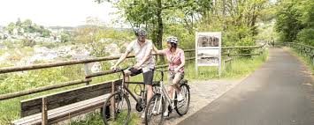 Alle Radwege Radfahren Urlaub Eifel