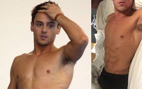 VIRAL: “Is that IT?!” Fans Fury at Teasing Tom Daleys Sex Tape Stunt  [Video] - Cocktails & Cocktalk