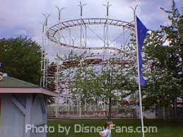 Super Screamer Adventurelandians Adventureland Iowa Encyclopedia Unofficial