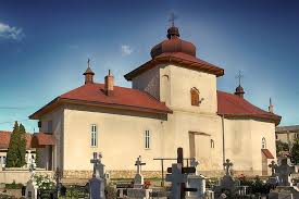 File Biserica Buna Vestire Cartier Darmanesti Piatra Neamt Jpg Architecture House Styles Piatra Neamt