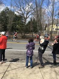 The boston marathon is an annual marathon race hosted by several cities in greater boston in eastern massachusetts, united states. Boston Marathon 2019 The Wellesley Scene The Swellesley Report