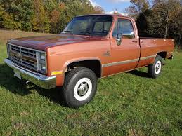 Image result for Chrome Orange 1987 Truck