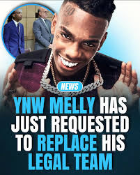 YNW Melly Ditches Legal Team Amid Conflict of Interest