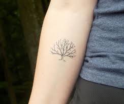 Bildergebnis Fur Tree Abstract Tattoo Simple Tree Tattoo Tree Tattoo Small Tree Branch Tattoo