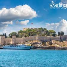 Kusadasi Island In 2020 Park Island Picturesque