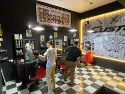 NASWAN BARBERSHOP