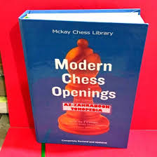About modern chess openings, 15th edition. Modern Chess Openings Book 15th Edition By Firmian 0512 Shopee Philippines