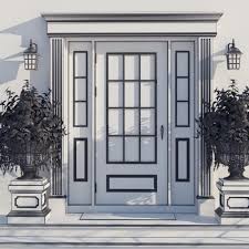 3d Model Classic Windows Free Download Source Collect Download More Free 3d Models Here In 2020 Classic Window 3d Model Windows