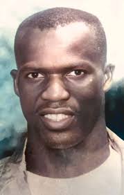 He is arguably the best left back you will ever see in a maroon shirt of  Kololo SS; among the top 3 in a yellow shirt of KCC FC and among the