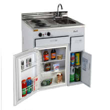 Maybe you would like to learn more about one of these? Combo Kitchens For Tiny Spaces Compact Appliance