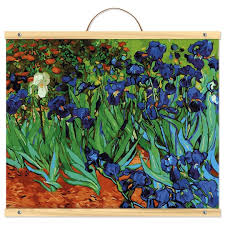 Van Gogh Irises Paint By Number Kit By Artist S Loft Necessities Michaels