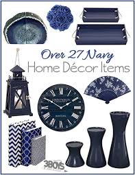 Collection by lifestyle, travel, blog coach, fitness, and diy blogger • last updated 2 hours ago. 27 Fun Navy Home Decor Pieces 3 Boys And A Dog
