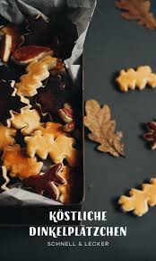 Rezept Fur Schnelle Dinkel Platzchen In Blattform Gartenblog Hauptstadtgarten Rezept Schnelle Platzchen Schnelle Weihnachtsplatzchen Lecker