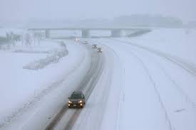 Winter Storm Warning Up to 18 Inches of Snow Expected Across Western States