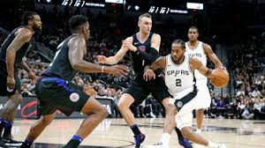 wojnarowski after two seasons overseas, f sam dekker is returning to the nba on a deal with the toronto raptors, his agents andy shiffman and mark bartelstein of @prioritysports tell espn. San Antonio Spurs Analyzing A Kawhi Leonard Deal With The Clippers